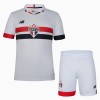 Original Trikotsatz São Paulo Heimtrikot 2024-25 Für Kinder